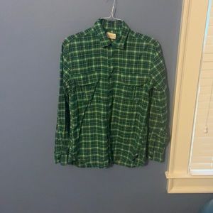 Duck head flannel size medium